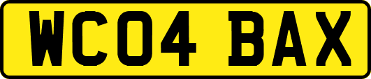 WC04BAX