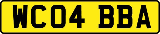 WC04BBA