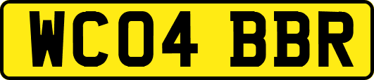 WC04BBR