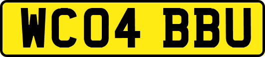 WC04BBU
