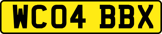 WC04BBX