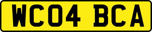 WC04BCA