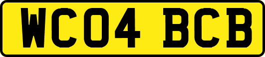 WC04BCB