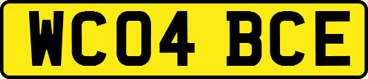 WC04BCE