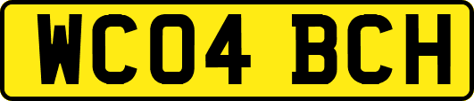 WC04BCH