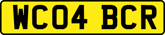 WC04BCR