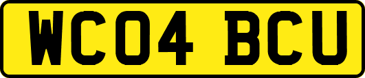 WC04BCU
