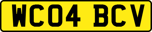 WC04BCV