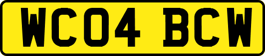 WC04BCW
