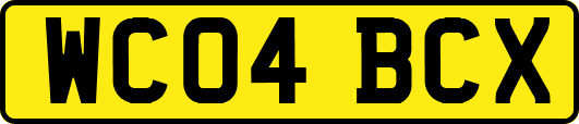 WC04BCX