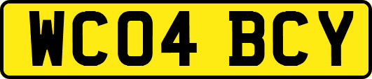 WC04BCY