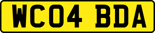 WC04BDA