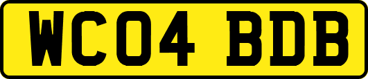 WC04BDB