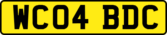 WC04BDC