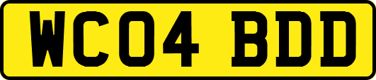 WC04BDD