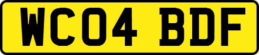 WC04BDF