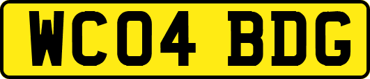 WC04BDG