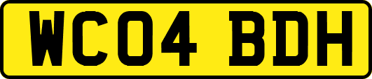 WC04BDH