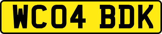 WC04BDK