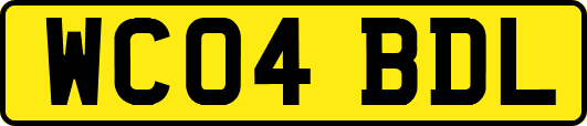 WC04BDL