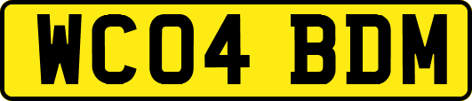 WC04BDM