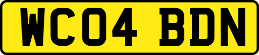 WC04BDN