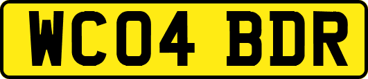 WC04BDR