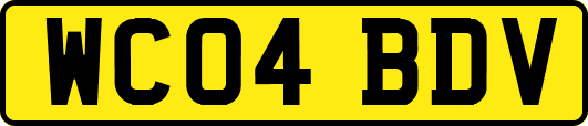 WC04BDV