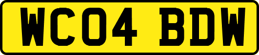 WC04BDW
