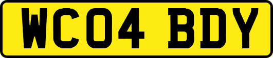 WC04BDY