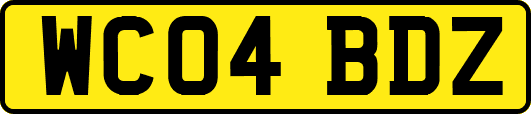 WC04BDZ