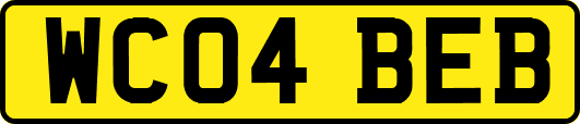 WC04BEB