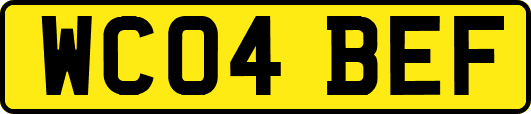 WC04BEF