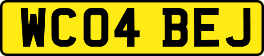 WC04BEJ
