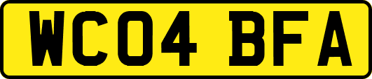 WC04BFA