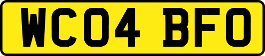 WC04BFO