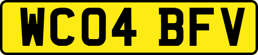 WC04BFV