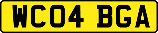 WC04BGA