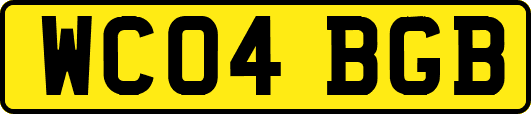 WC04BGB