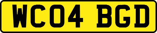 WC04BGD