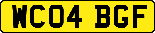 WC04BGF