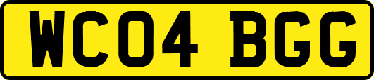 WC04BGG