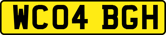 WC04BGH