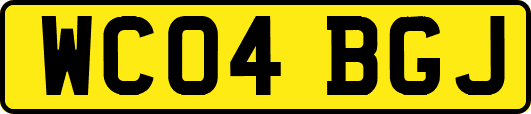 WC04BGJ
