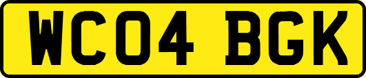 WC04BGK