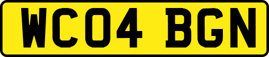 WC04BGN
