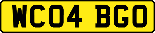 WC04BGO