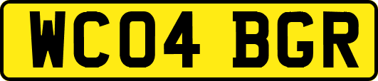 WC04BGR