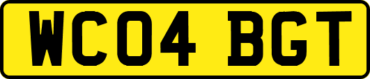 WC04BGT