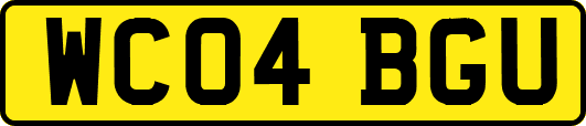 WC04BGU